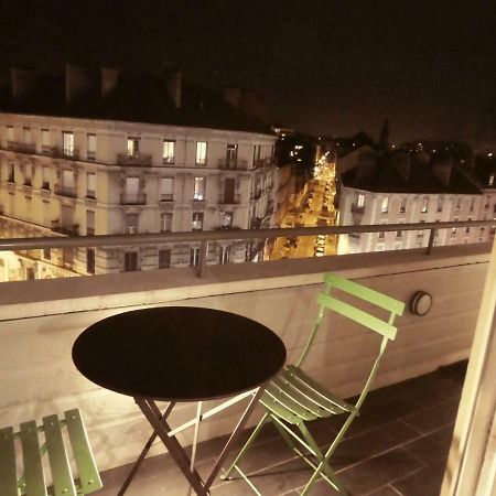 Le Balcon De L'Aigle Lejlighed Grenoble Eksteriør billede