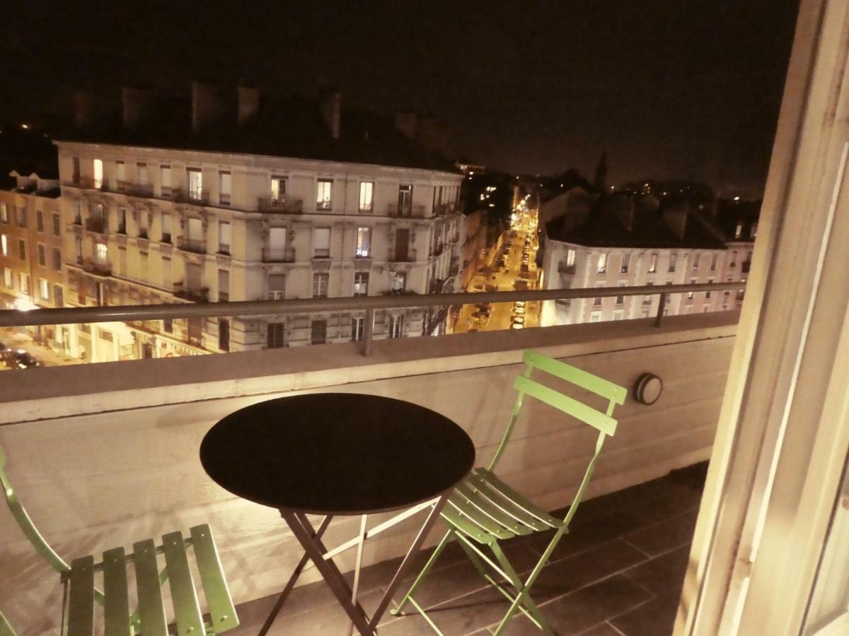 Le Balcon De L'Aigle Lejlighed Grenoble Eksteriør billede