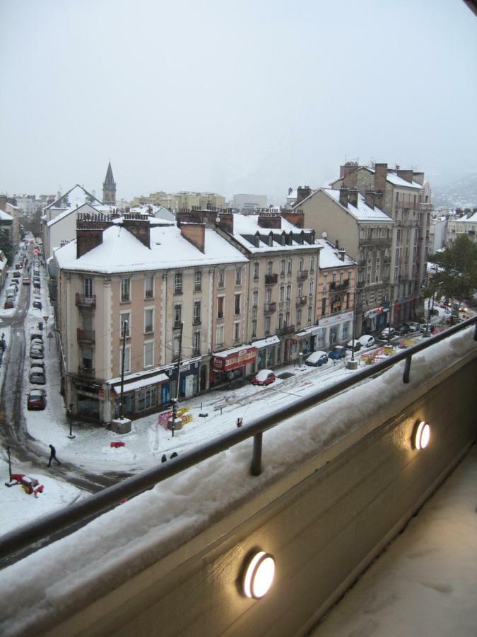 Le Balcon De L'Aigle Lejlighed Grenoble Eksteriør billede